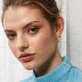 Romy Hoops - Jolie & Deen