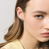 Sonnet Cartilage Earrings Sterling 925 - Silver