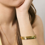 Winifred Cuff - Gold