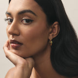 Sidonie Hoops - Gold