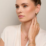 Brenda Bracelet Sterling 925 - Gold