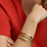 Winifred Cuff - Gold