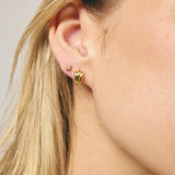 Emma Cartilage Earrings Sterling 925 - Gold