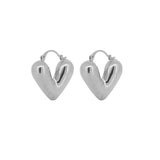 Anoush Earrings - Silver