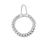 Colette Chain Bracelet - Silver