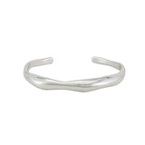 Ishani Cuff - Silver