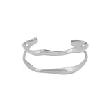 Maya Cuff - Silver
