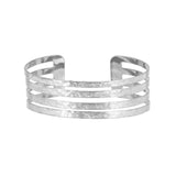 Macy Cuff - Silver