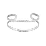 Deidre Cuff - Silver