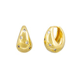 Roberta Hoops- Gold