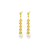 Ivy Pearl Earrings