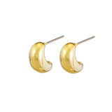 Rumi Earrings - Gold