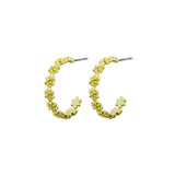 Jemima Hoops - Gold