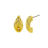 Zahara Earrings - Gold