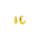 Ula Hoops - Gold