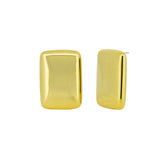 Moss Earrings - Gold