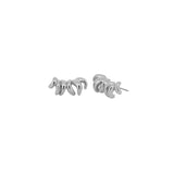 Alizee Earrings - Silver