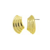 Misty Earrings - Gold