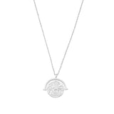 Tobie Coin Necklace - Jolie & Deen 