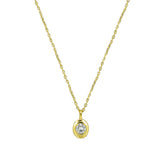 Simi Necklace - Gold