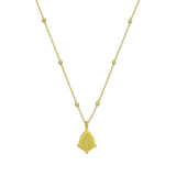 Leora Necklace - Gold