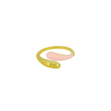 Sinead Ring - Pink