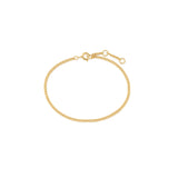 Brenda Bracelet Sterling 925 - Gold