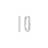 India Sleepers Sterling 925 - Silver - Jolie & Deen