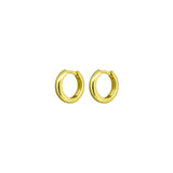 Arlia Sleepers Sterling 925 - Gold