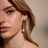 Ivy Pearl Earrings