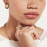 Ula Hoops - Gold