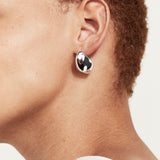 Zendaya Earrings - Silver
