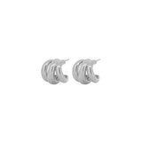 Sol Earrings - Silver
