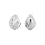 Zendaya Earrings - Silver