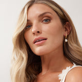 Kara Earrings - Jolie & Deen
