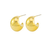 Vicki Hoops - Gold