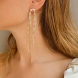 Hannah Earrings - Jolie & Deen