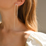 Hannah Earrings - Jolie & Deen