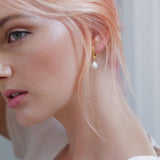 Kara Earrings - Jolie & Deen