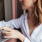 Elle Hoops - Jolie & Deen