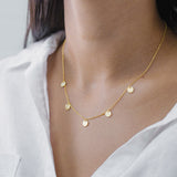 Charlotte Necklace - Jolie & Deen 