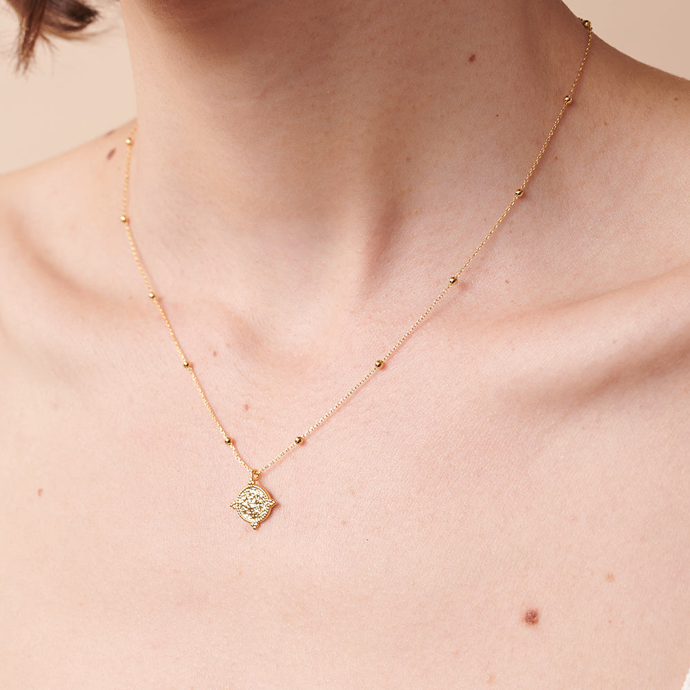 Jodie Necklace - Jolie & Deen