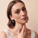 Kara Earrings - Jolie & Deen