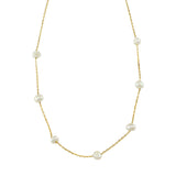 Fresh Water Pearl Necklace - Jolie & Deen 