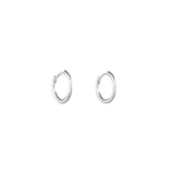 Layla Sleepers Sterling Silver - Jolie & Deen