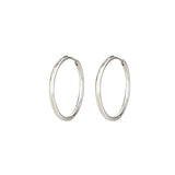 Roxana Hoops Sterling 925 - Silver