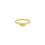 Gertrude Ring Sterling 925 - Gold