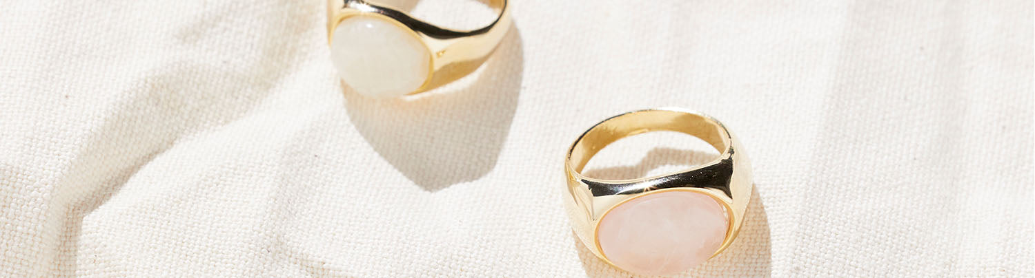 Statement Rings