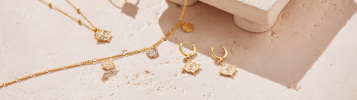 COIN NECKLACES