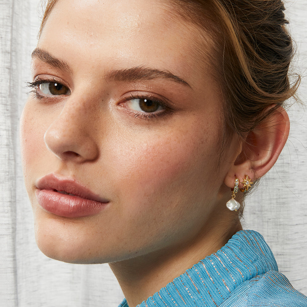 Next discount star earrings